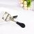 Import Updated Gold eyelash curler with plastic handle from China