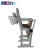 Import US-901M  Aluminum folding school chair, Wooden Classroom Furniture Double School Desk With Bench Chair For theater from China
