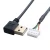 Import Usb 2.0 3.0 type A C cable 5 core wiring harness with 4 pin female connector terminal from China