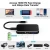 Import USB 3.1 Type C Hub 5 port 4K/60Hz with HDMI  Best Quality from China