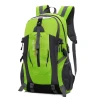 USB Charged Sports Shoulder Backpack Large Capacity Outdoor Mountaineering Sports Leisure Travel Bag