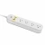 Import USB Elegent Smart Power Strip  google assistant Extension Leads Socket from China