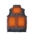 Import USB intelligent double-control heating vest cotton-padded clothes vest from China