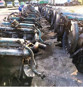 Used engines  6SA1 many types used engine available