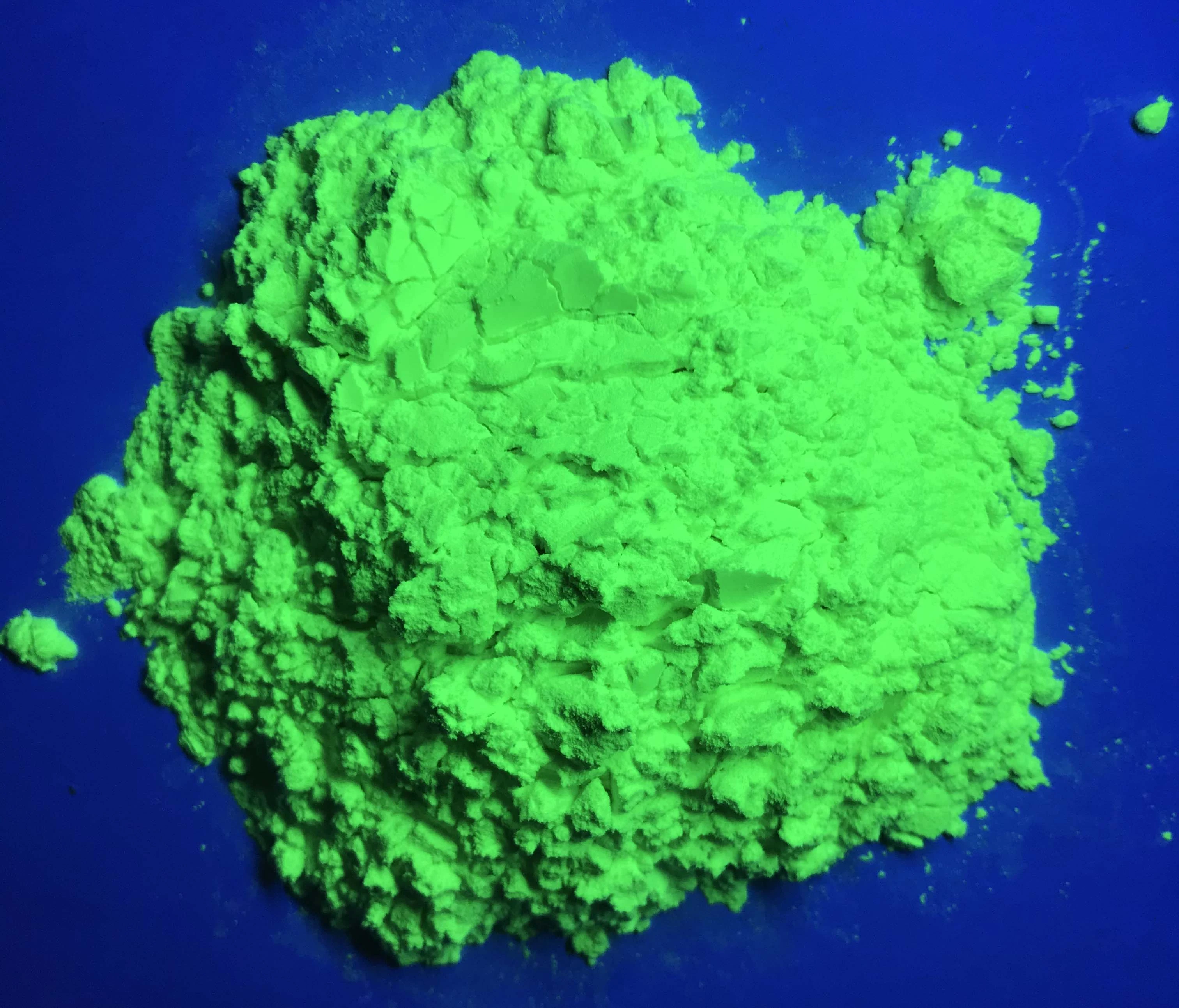 Used for tube rare earth green CAT phosphor powder hot sale