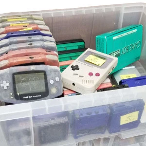 Used Original Portable Game Consoles