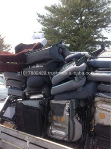 Used / secondhand car chair seats for Japanese vehicles