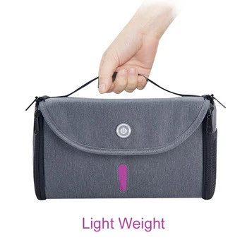 UV Disinfection Box Bag Sterilizing Box Portable Newest Home Hospital Medical Health Kit UV Light Box
