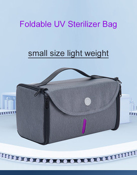 Ulcershield Box Buy Uv Disinfection Box Bag Sterilizing Box Portable Newest Home ...