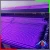Import UV390-395nm Light UV Rigid LED bar. 390-410nm UV LED Lighting.12/24V ultra violet LED aluminium profile Light from China