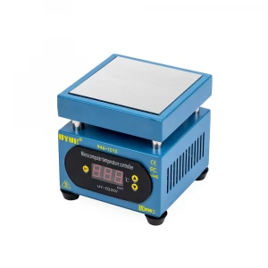 UYUE 946 1010 preheating station LCD Digital electronic hot plate for phone screen replace preheat soldering station