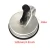 Import Vacuum Cup 115mm Heavy Duty Hand  Suction Cup  for pdr lamp stand from China