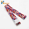 Various Styles Release Buckle Luggage Strap Belt with Normal Lock
