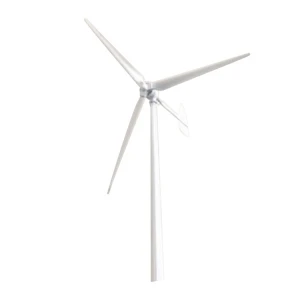 Vertical-axis-wind-turbine-blade-design Mini Portable Wind Power Turbine Generator 10kw