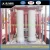 Import vertical vibration machine for making concete pipe with GRP lining from China