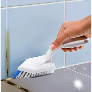 Vietnam Factory Direct Supply Commercial &amp; Home Toilet Use Tile Grout Cleaning Brush
