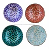 Vietnamese handicraft - seashell inlay coconut shell bowls from Thanh Cong lacquer