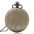 Vintage Charm Antique  chains necklace Japan movement men quartz pocket watch