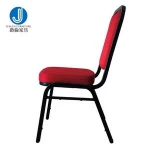 vinyl stackable chairs blue stacking chairs hotel conference chairs