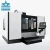 Import VMC1370 China metal cnc milling machine manufacturer with dividing head from China