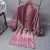 Import Vogue Women Girls kids Bridesmaid Bride Satin silky Plain Kimono Lace Robes Bathrobe Nightgown from China