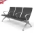 Import waiting chairs clinic 3 seat airport chair waiting room bench seating from China
