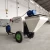 Import wall cement plastering unit mortar spraying machine from China