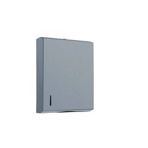 wall mounted Stainless Steel N Fold tissue Paper Dispenser for Hotel Toilet paper towel dispenser