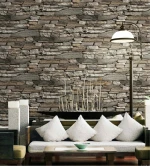 Wallpaper High Quality Custom 1.06M PVC Vinyl House Decoration Wallpaper Wholesale