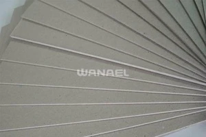 Wanael Duplex Board 300Gsm Grey Back, Paperboard