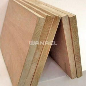 Wanael Plywood For Melamine Board Furniture, 15Mm Wood Block Board
