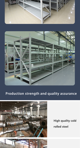 Buy Warehouse Display Rack Medium Sized Shelf Storage With Each Floor ...