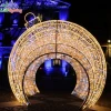 Warm white 10ft outdoor decoration ornament led Christmas light