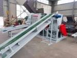 Waste wire copper classification equipment with high accuracy
