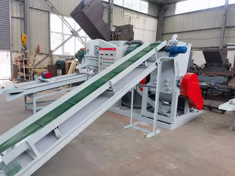 Sorting Wire Buy Waste Wire Copper Classification Equipment With High Accuracy from ...