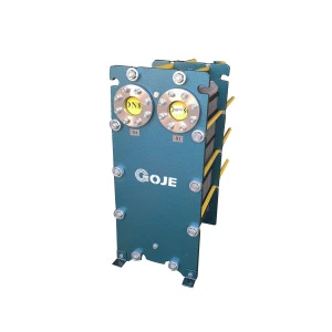 Water cooler plate heat exchanger of high quality