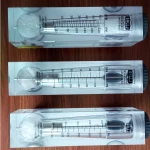 water flow meter for water treatment