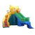 Import Water play equipment inflatable water park children water slide pool from China