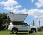 water proof  oxford car side awning