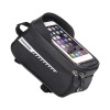 Waterproof Bike Cycling Bicycle Storage Saddle Bag Fits Phones Below 6.0 inches