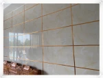 Waterproof Gold Silver DIY PVC Strip Decor Gap Sealing Foil Tape Seam Wall Floor Sticker