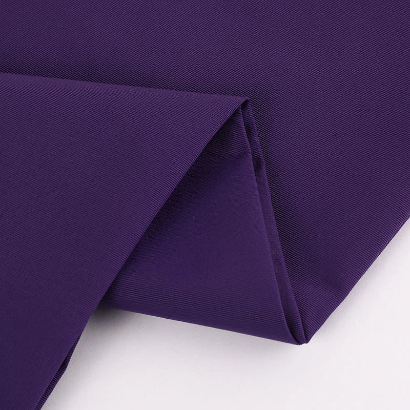100% waterproof nylon taslon fabric with PU/TPU used for ski - wear