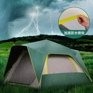 Waterproof Portable Durable Outdoor Camping Tent