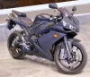 Wear-Resistant Motorbike Decoration Use Polyurea Coating