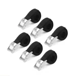 Wedtex 25MM Metal Cam Lock Buckle Car Cargo Lashing Belt Cargo Lashing Tie Down Straps