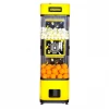 Well Designed Coin Coffee Vending Machine Heated Vending Machine Video Technical Support with Cup Dispenser 1 YEAR