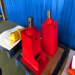 Wheel Loader Attachments Hydraulic Wood-Falling Machine For Forestry