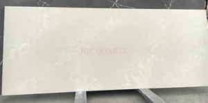 White Calacatta Quartz Stone Slab Marble Artificial Quartz Stone Slab Artificial Marble Effect Quartz Artificial Stone