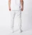 Import White color regular fit fleece pant from Pakistan