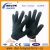 Import white fingerless cotton workers glove knit disposable mittens from China